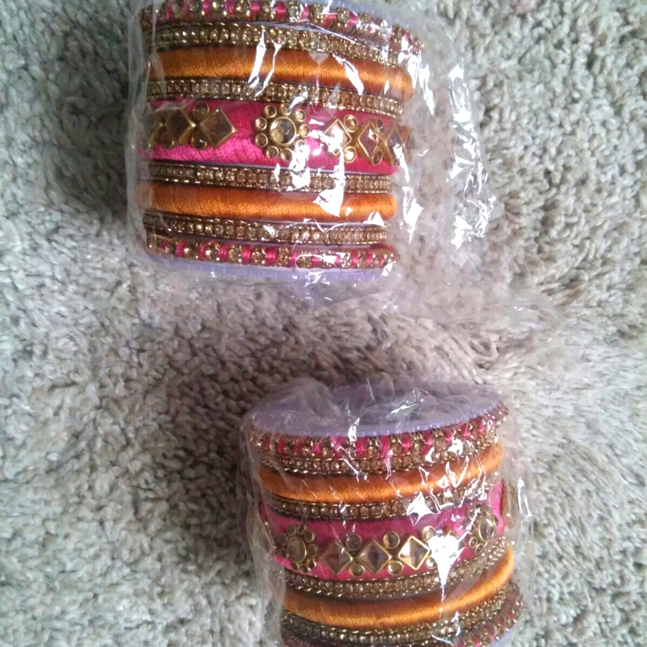 Bangle Set 2  Brand New
